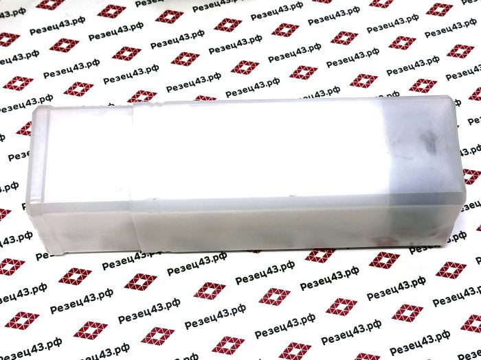 Цанговый патрон с цилиндрическим хвостовиком с лыской, диаметр − 40 мм, для цанг ER40 (SL40-ER40-80)