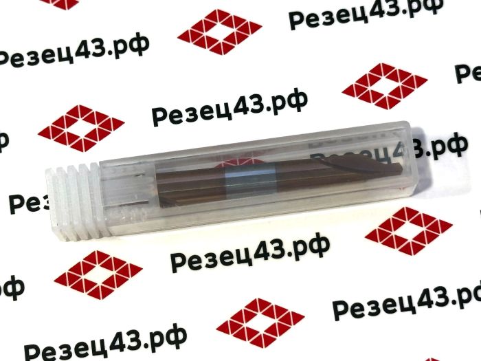 Центровочное сверло, твердосплавное, 3 мм (тело 8 мм)