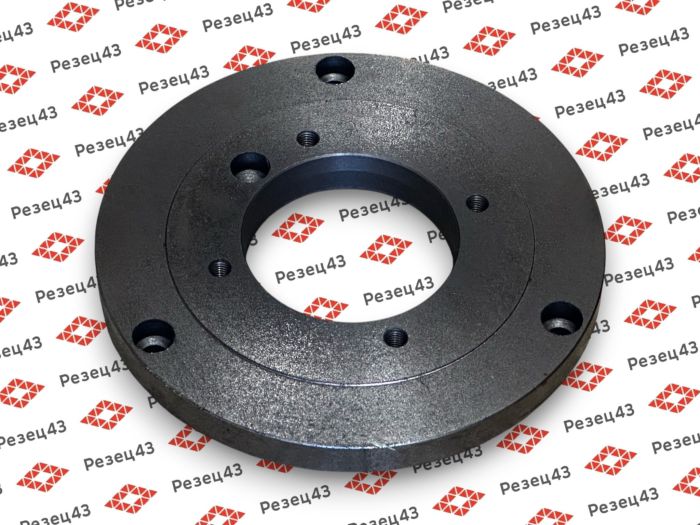 Планшайба УК6 для токарного патрона 250 мм (УК6-250)