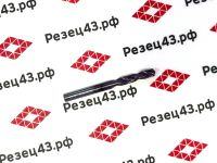 Сверло твердосплавное 3,5 мм (3,5х20х40)