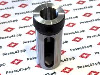 Переходная цилиндрическая втулка D32-d19