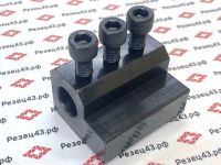 Держатель инструмента с цилиндрическим хвостовиком 20 мм (SBHA 20-20-65)