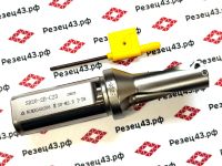 Корпусное сверло WC-20-C25-2D со сменными пластинами WC**