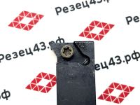 Резец наружного точения SDFCR1616H11