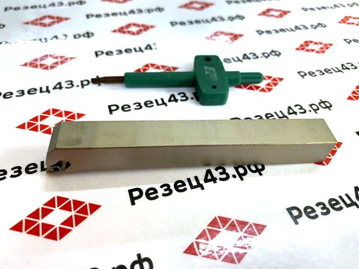Резец наружного точения SDQCR1212H07 NiceCutt