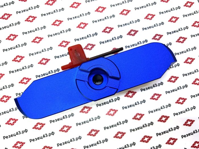 Фреза SE180-22-2T для чистовой фрезеровки плоскостей 45 градусов HZSK (фреза-летучка)