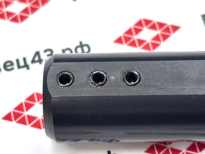 Держатель расточной державки для малых диаметров SHB-0420-100