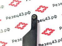 Резец наружного точения SRACL1616H08 под круглые сменные пластины