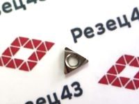 Пластина TBGT060104L-FS NX2525