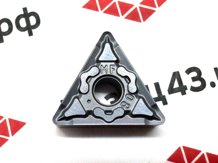 Пластина TNMG160408-MF3 BP9502-3