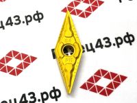 Пластина VNMG160404-PM YBC251