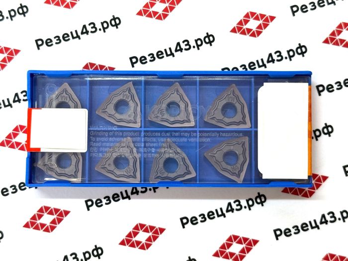 Пластина WNMG080408-HA PC9030