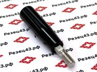 Ручка вращающаяся на винте 63хМ8 с лыской на стержне (11060638)