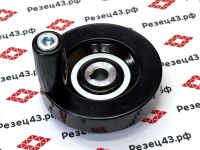 Маховик гладкий дисковый 63х8 для станка со сквозным пазом (13071638)