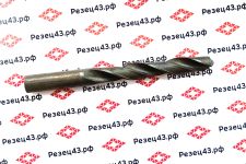 Сверло Ц/Х 19 HSS новое СССР, с хранения