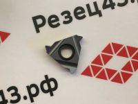 Пластина 16ER 2.5 ISO RDA