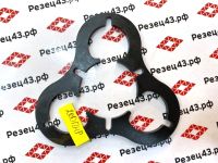 Оправка "спиннер" для расточки прямых кулачков токарного патрона 200 мм (ПНР)