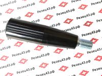 Ручка для станка 112хМ16х22 вращающаяся на винте (110501121622)