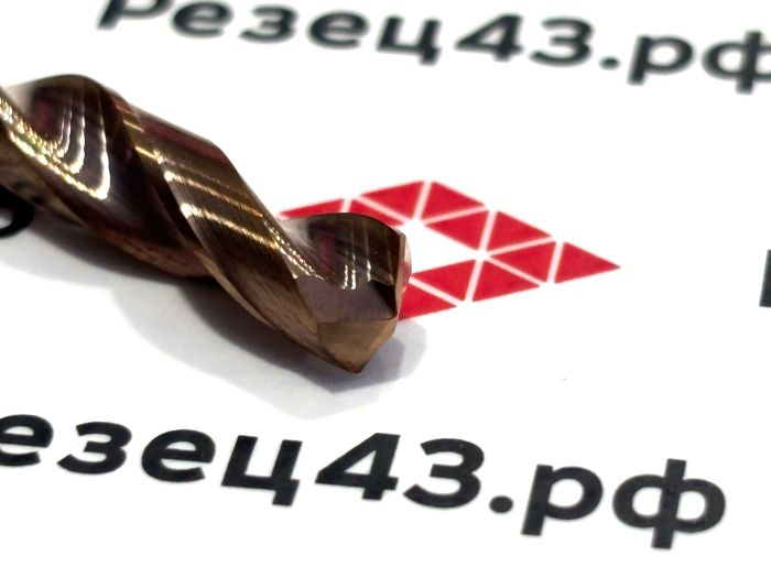 Сверло твердосплавное 5,8 мм