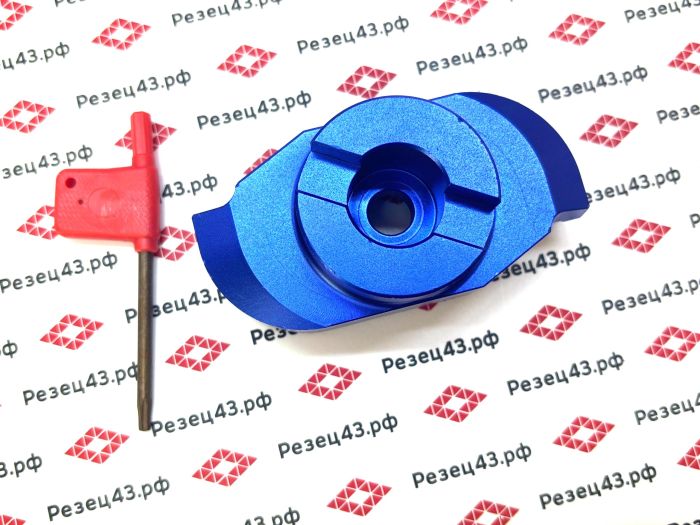 Фреза AP100-22-2T для чистовой фрезеровки плоскостей 90 градусов HZSK (фреза-летучка)