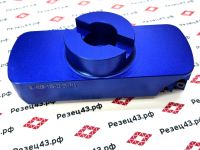 Фреза AP125-22-2T для чистовой фрезеровки плоскостей 90 градусов HZSK (фреза-летучка)