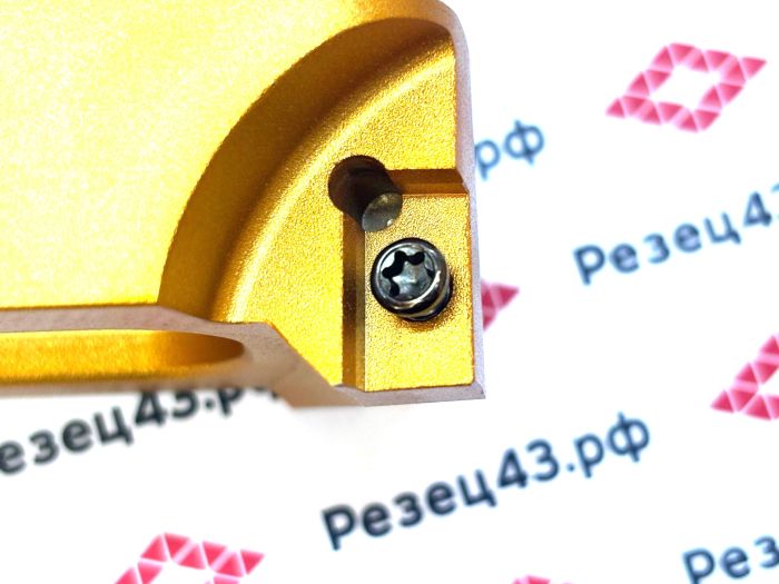 Фреза AP160-22-2T для чистовой фрезеровки плоскостей 90 градусов HZSK (фреза-летучка)