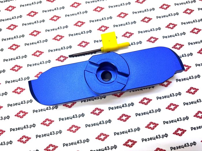 Фреза AP180-22-2T для чистовой фрезеровки плоскостей 90 градусов HZSK (фреза-летучка)