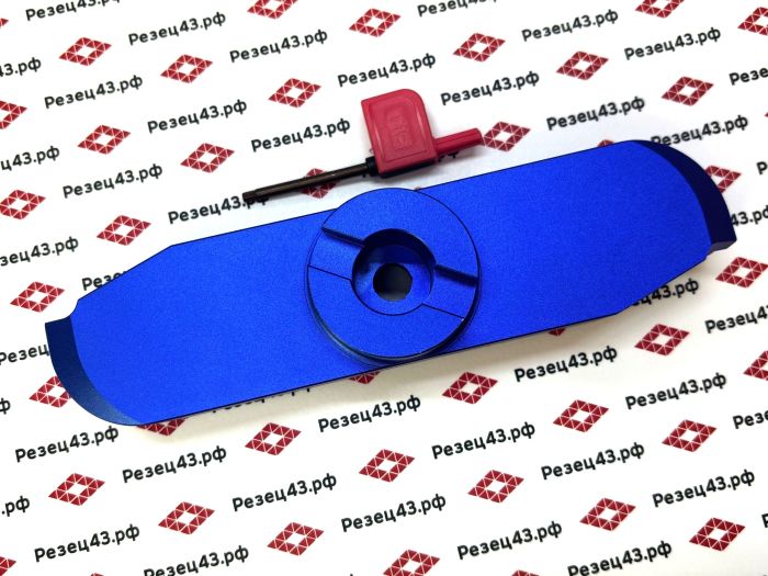 Фреза AP200-22-2T для чистовой фрезеровки плоскостей 90 градусов HZSK (фреза-летучка)