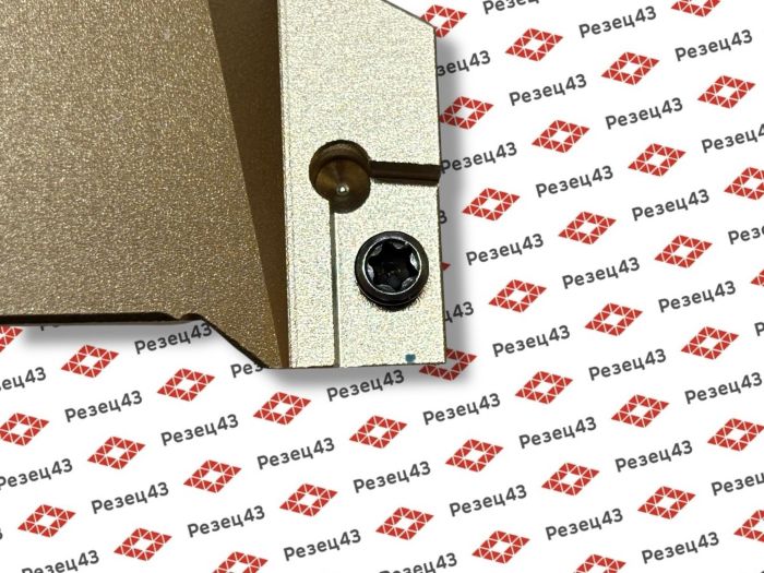 Фреза AP350-27-2T для чистовой фрезеровки плоскостей 90 градусов HZSK (фреза-летучка)