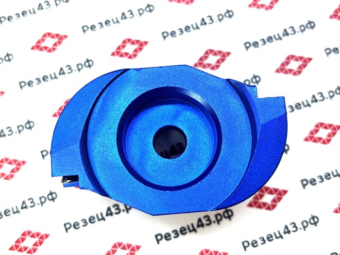 Фреза AP80-22-2T для чистовой фрезеровки плоскостей 90 градусов HZSK (фреза-летучка)