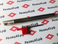 Фреза концевая BAP300RC14-14-150-2T под сменные пластины