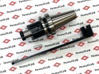 Оправка комбинированная BT30 (ISO30, 7:24) под насадные фрезы с посадкой 16 мм, вылет 45 мм BT30-CEM16-45