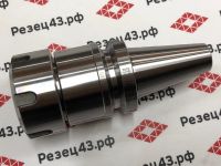 Цанговый патрон BT30 под цанги ER32 вылет 70 мм BT30-ER32-70