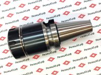 Цанговый патрон BT40 под цанги ER40 вылет 100 мм (BT40-ER40-100)