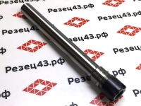 Цанговый патрон с цилиндрическим хвостовиком, диаметр 12 мм, для цанг ER11 (C12-ER11M-100)