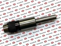 Сверлильный патрон 1-16 мм усиленный самозажимной с цилиндрическим хвостовиком, диаметр 25 мм (C25-APU16 (П2)