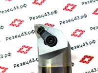 Резец внутреннего точения C32T-MWLNR08 антивибрационный