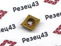 Пластина CCMT09T308 RZ9018