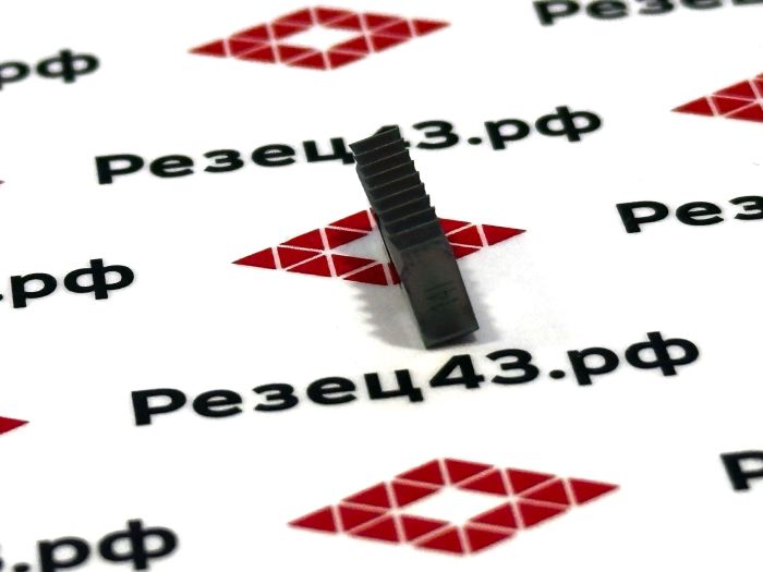 Пластина 14E 1.5ISO для резьбофрезы