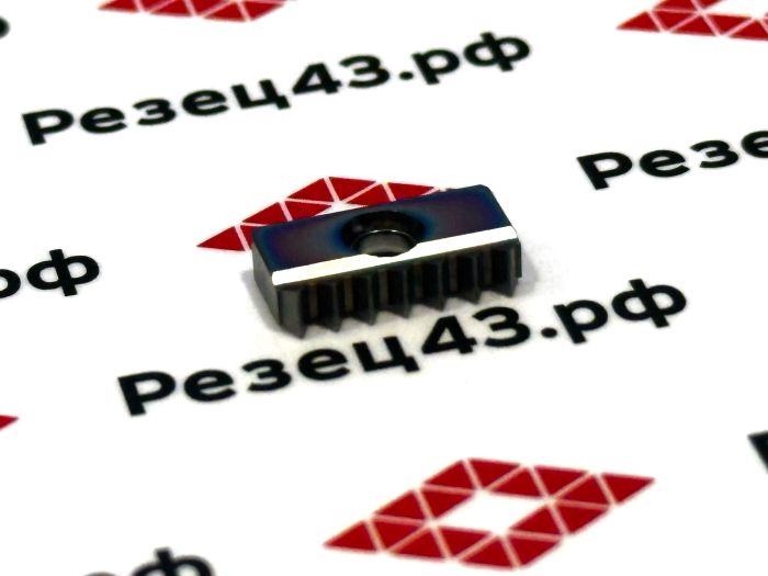 Пластина 14I 2.0ISO для резьбофрезы