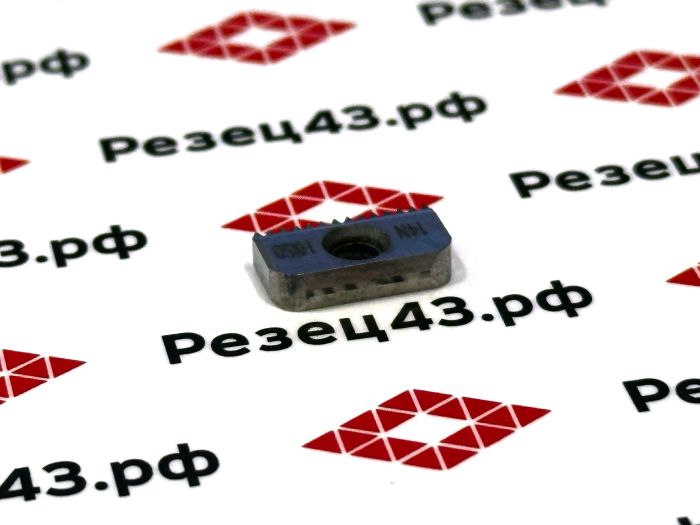 Пластина 14N 1.0ISO для резьбофрезы