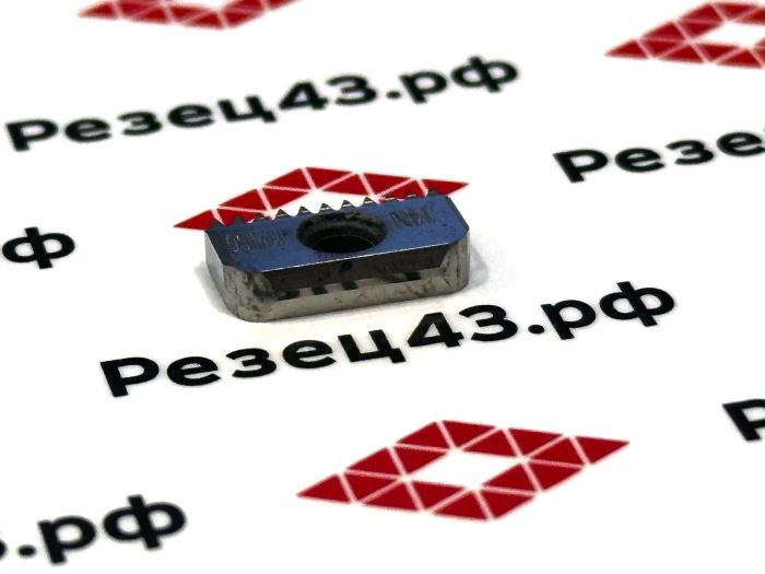 Пластина 14N 1.25ISO для резьбофрезы