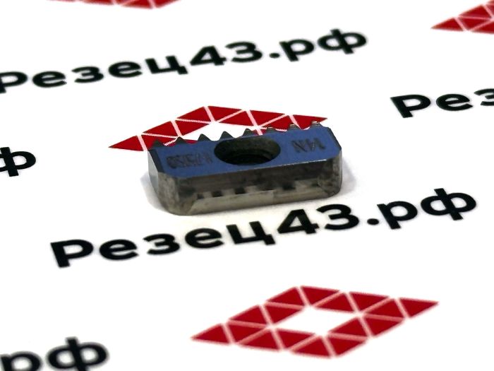 Пластина 14N 1.75ISO для резьбофрезы