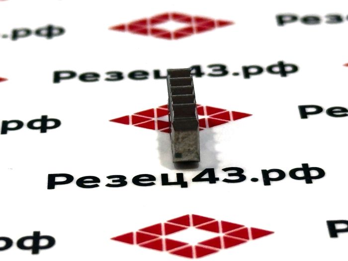Пластина 14N 2.5ISO для резьбофрезы