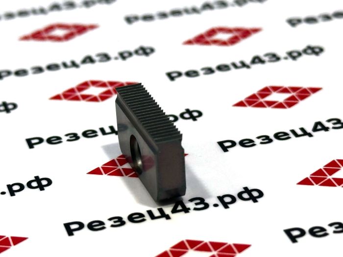 Пластина 21I 1.0ISO для резьбофрезы