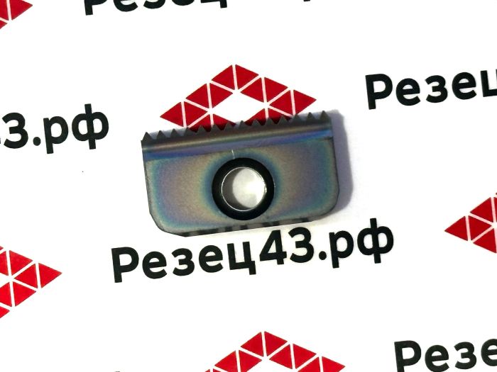 Пластина 21I 1.75ISO для резьбофрезы