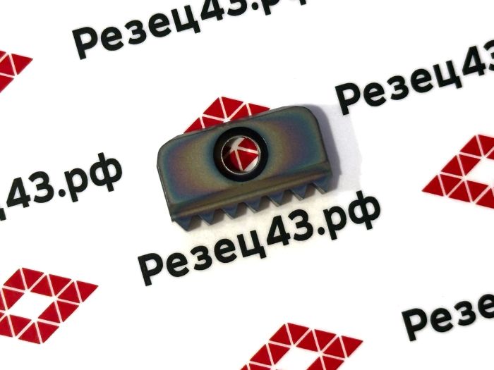 Пластина 21I 3.5ISO для резьбофрезы