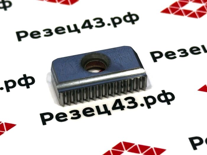 Пластина 21N 1.5ISO для резьбофрезы