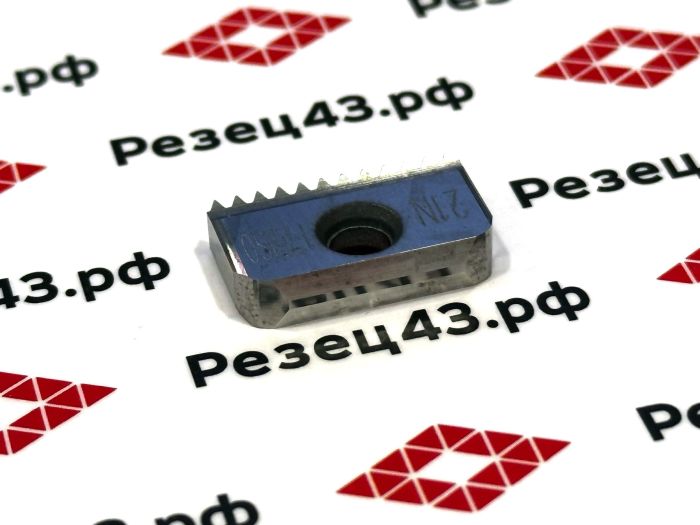 Пластина 21N 1.75ISO для резьбофрезы