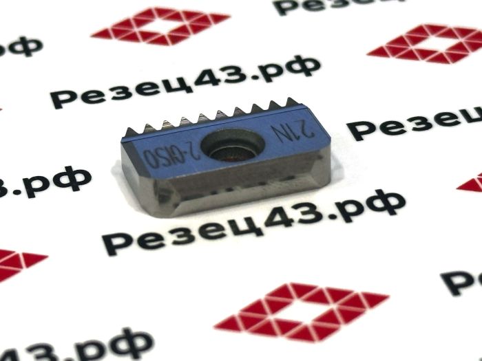 Пластина 21N 2.0ISO для резьбофрезы